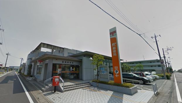 菖蒲郵便局の画像