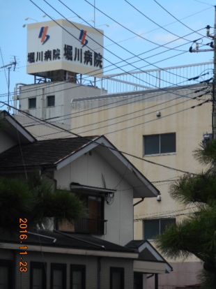 堀川医院の画像