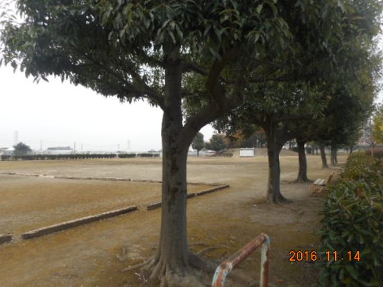 万年寺下公園の画像