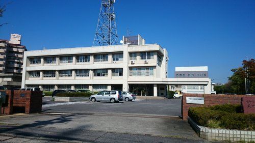 豊田加茂建設事務所の画像