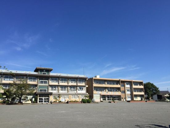 高崎市立佐野小学校の画像