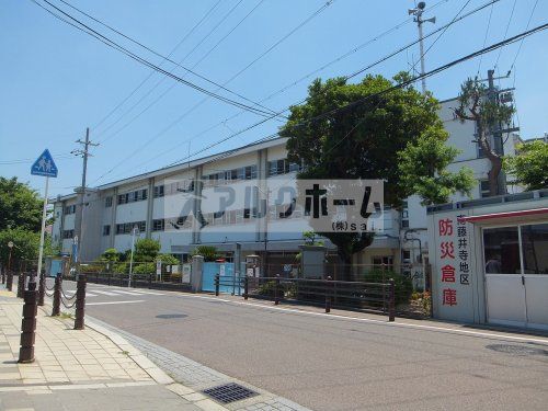 藤井寺南小学校の画像