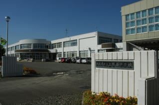 上幌向中学校の画像