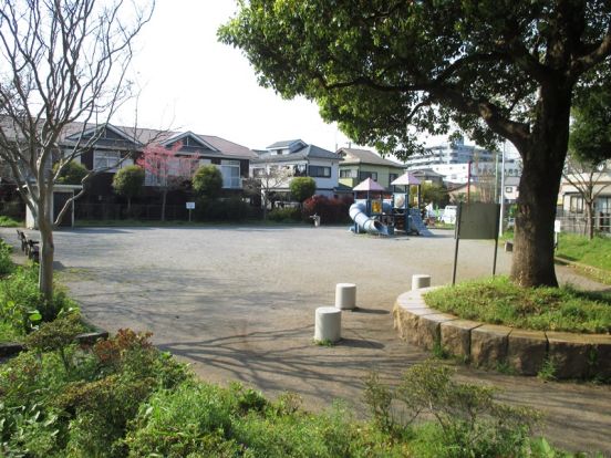 大巌寺町公園の画像