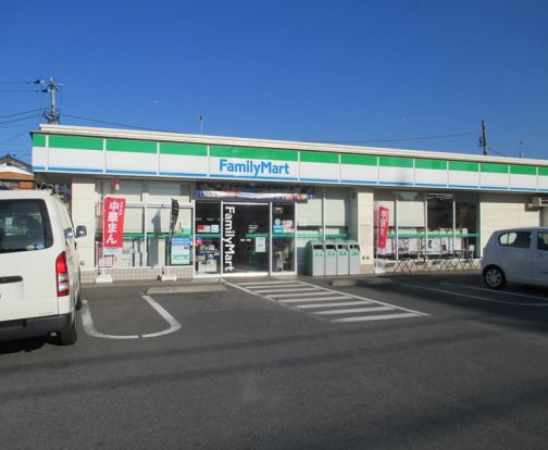 ファミリーマート千葉生実町店の画像