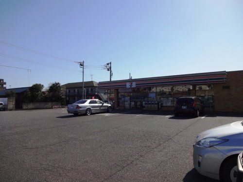 セブンイレブン浜野店の画像