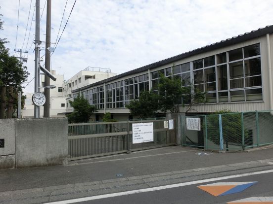 綾瀬市立北の台小学校の画像