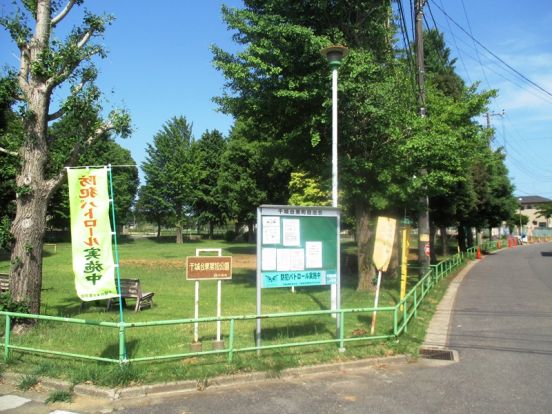 千城台東第10公園の画像