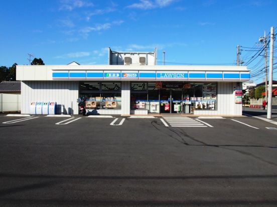 ローソン 千葉桜木一丁目店の画像