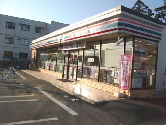 セブンイレブン千葉山王町東店の画像