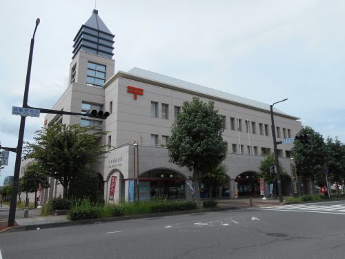 千葉緑郵便局の画像
