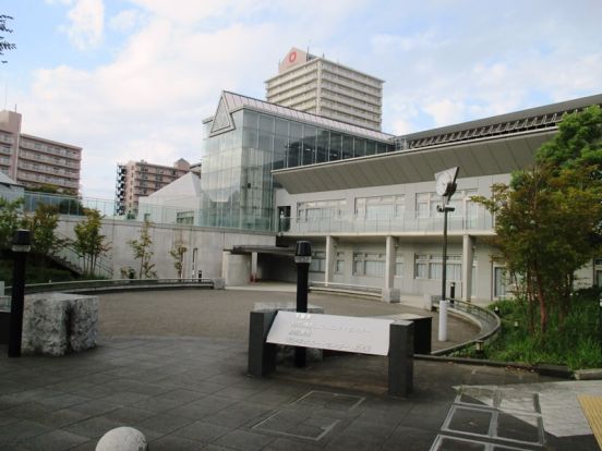千葉市役所 緑区役所鎌取コミュニティセンターの画像