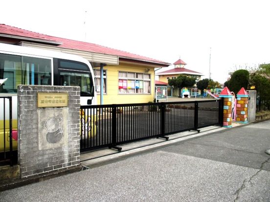 国分寺台幼稚園の画像