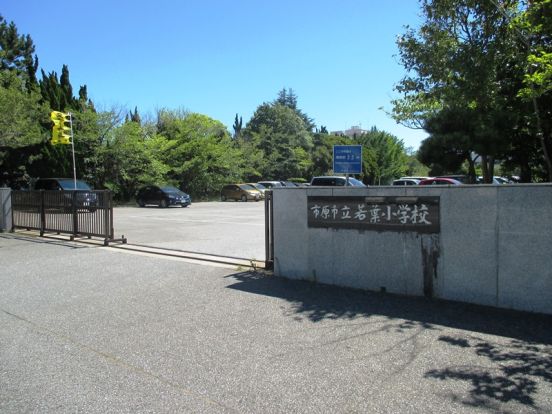 市原市立 若葉小学校の画像