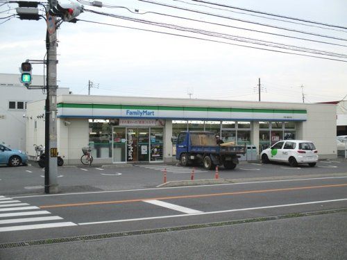 ファミリーマート 市原八幡北町店の画像