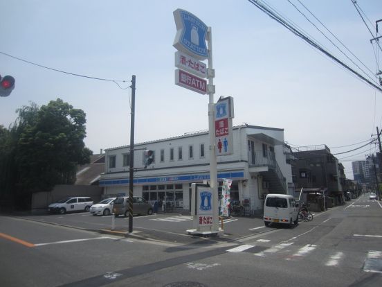ローソン古川町店の画像