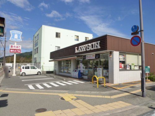 ローソン 亀岡馬堀駅前店の画像