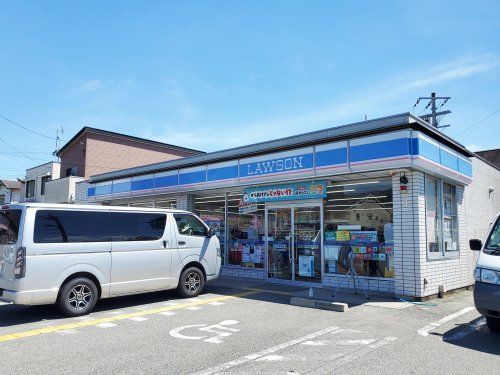 ローソン 亀岡馬堀店の画像