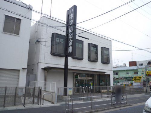 京都中央信用金庫 東向日支店の画像