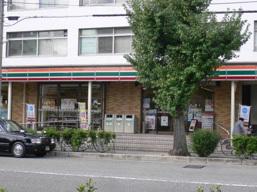 セブン−イレブン神戸魚崎北町５丁目店の画像