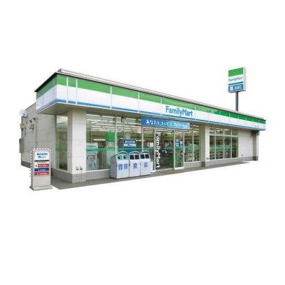 ファミリーマート千葉登戸四丁目店の画像