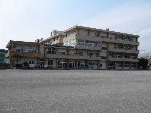 高崎市立中川小学校の画像