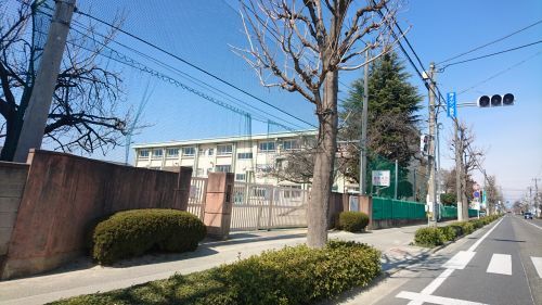 前橋市立大利根小学校の画像