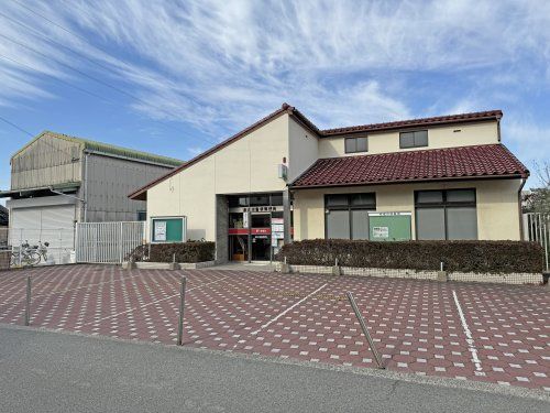 加古川備後郵便局の画像