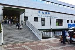新尾道駅の画像