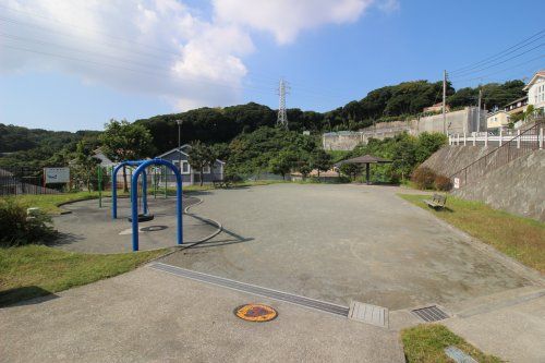 浦賀ひまわり公園の画像