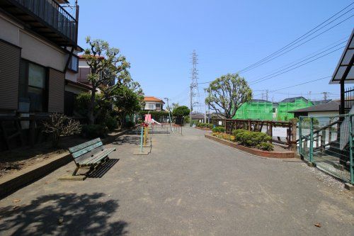 大矢部４丁目公園の画像