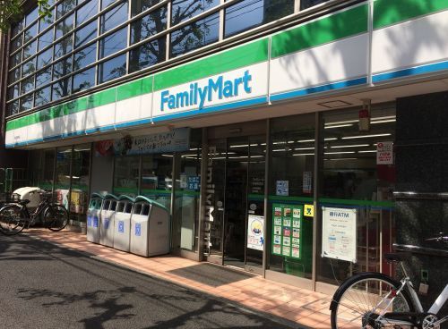 ファミリーマート杉並桃井店の画像