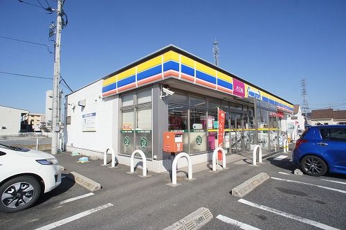 ミニストップ佐野大橋店の画像