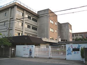 池田市立小学校 北豊島小学校の画像