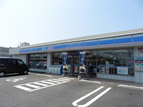 ローソン 久喜菖蒲店の画像