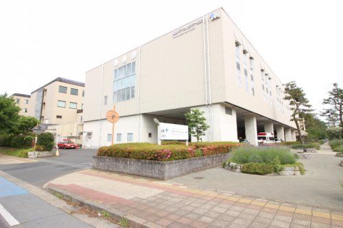 筑波メディカルセンター病院の画像