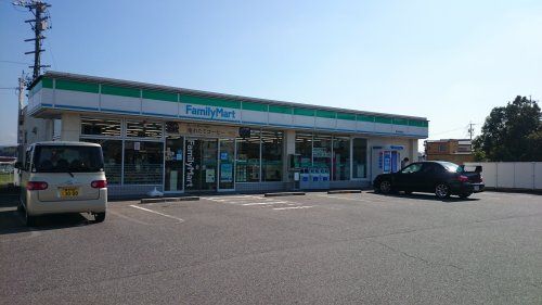 ファミリーマート豊田長興寺店の画像