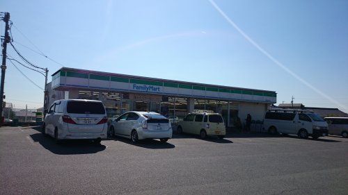 ファミリーマート豊田清水町店の画像