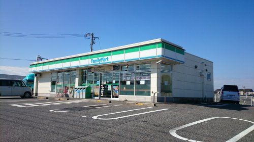 ファミリーマート豊田広田町店の画像