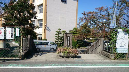 豊田市立 若林西小学校の画像