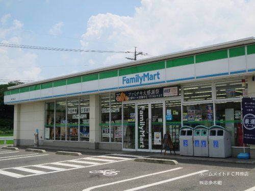 ファミリーマート神辺町道上店の画像