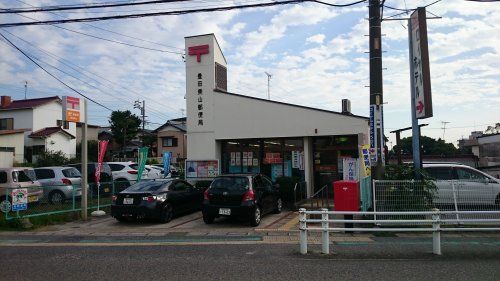 豊田美山郵便局の画像