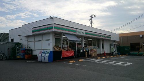 ローソンストア100 豊田田中町店の画像