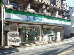 ファミリーマート 熊代栄町店の画像