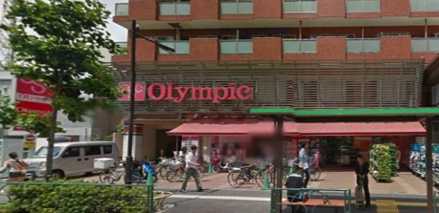 Ｏｌｙｍｐｉｃハイパーストア・早稲田店の画像