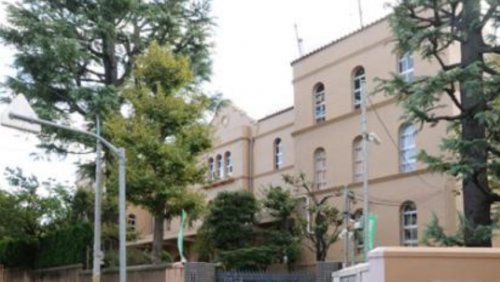 早稲田小学校の画像