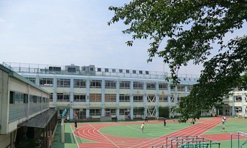 淀橋第四小学校の画像