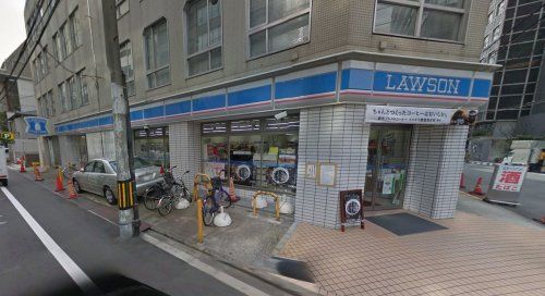 ローソン 中央南船場一丁目店の画像