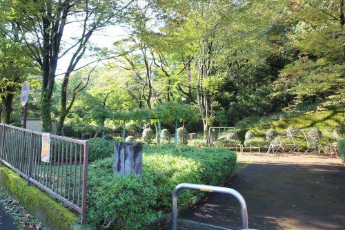 片倉台車石公園の画像