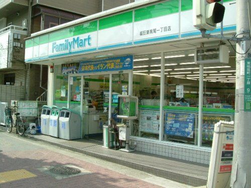 ファミリーマート福田東鳴尾町一丁目店の画像